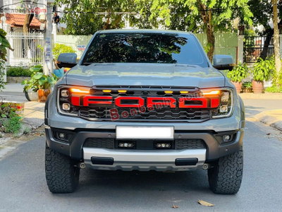 Xe Ford Ranger Raptor 2.0L 4x4 AT 2025