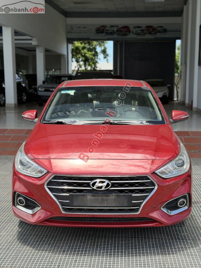 Xe Hyundai Accent 1.4 AT 2018