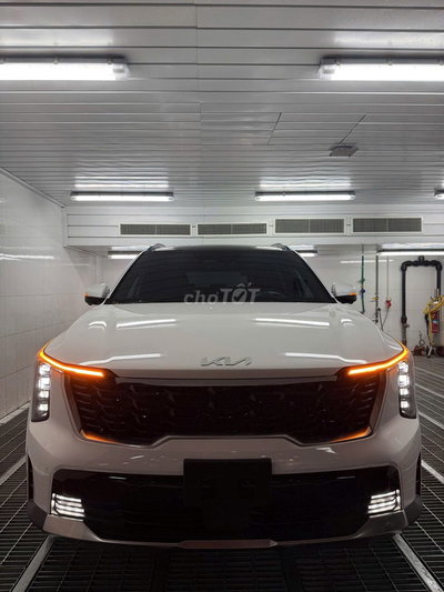 Kia Sorento Trắng