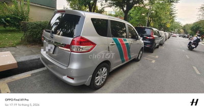 Suzuki Ertiga 2016 Bạc