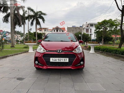 Xe Hyundai i10 Grand 1.2 AT 2018