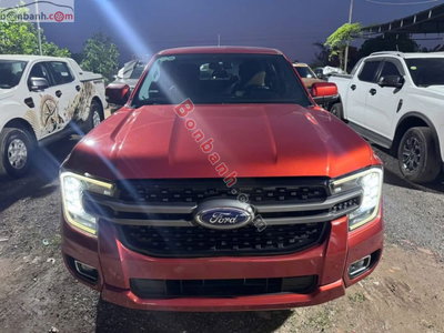 Xe Ford Ranger XLS 2.0L 4x2 AT 2024