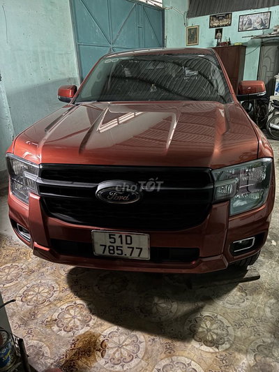 Ford Ranger Full option Cam