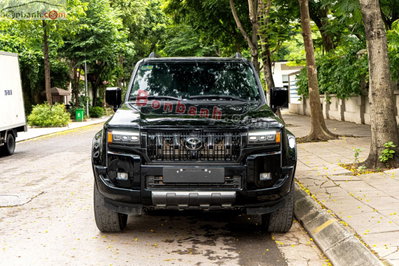 Xe Toyota Prado LC250 2.4L 2025
