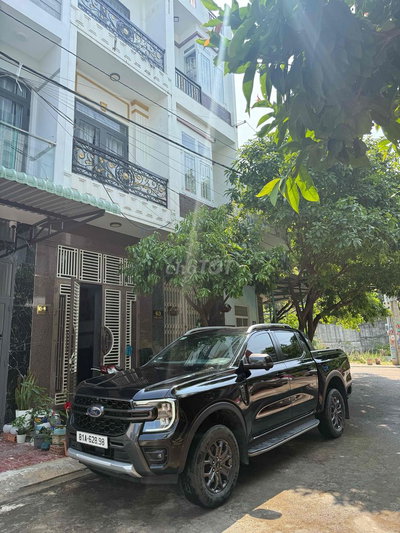 Ford Ranger WildTrak 2023 2.0Biturbo 4x4