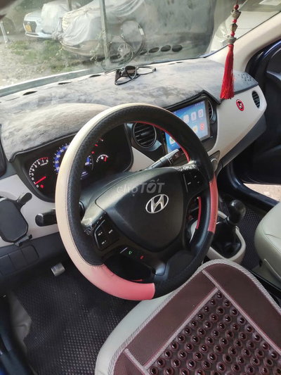 Hyundai Grand i10 2017 Xanh