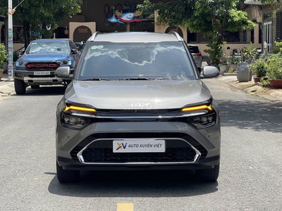 Kia Carens Luxury 2025 Siêu Đẹp Nilon Chưa Bóc
