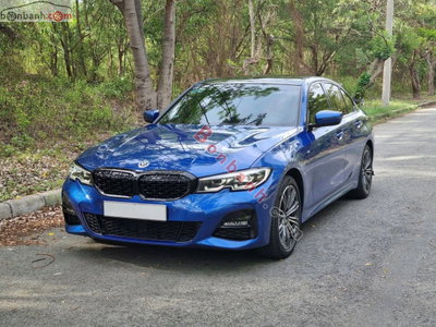 Xe BMW 3 Series 320i M Sport 2022