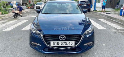 Mazda 3 Xanh 5 chỗ Tự động 1 đời chủ