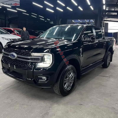 Xe Ford Ranger XLS 2.0L 4x4 AT 2026