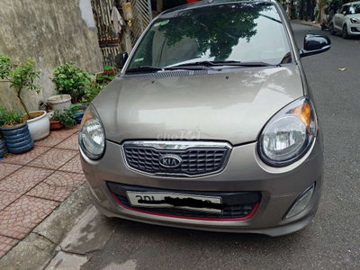 Kia Morning SLX 2010 nhập hàn