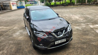 Xe Nissan X trail 2.0 2WD Premium 2018
