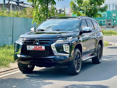 Mitsubishi Pajero Sport 2023 30.572 km