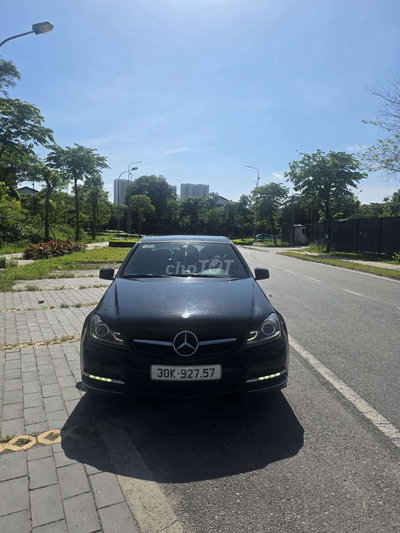 Mercedes-Benz C250 2013 Đen