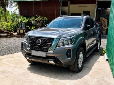 Nissan Navara EL 2024 Xám