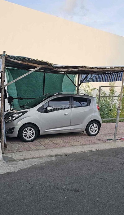 Chevrolet Spark 2016 1.2 LT siêu cọp 54.000km