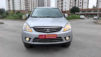 Mitsubishi Zinger 2008 Số sàn Bạc