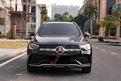 Xe Mercedes Benz GLC 300 4Matic 2022