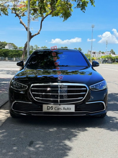 Xe Mercedes Benz S class S450 4Matic Luxury 2022