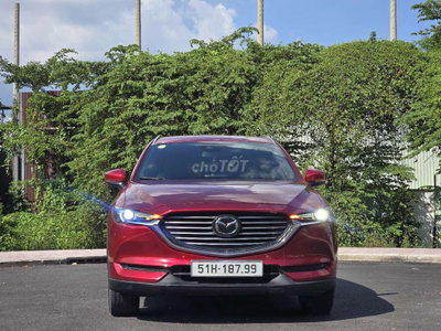 MAZDA CX8 2.5 SX 2020 PREMIUM 83000KM BẢO HÀNH1NAM