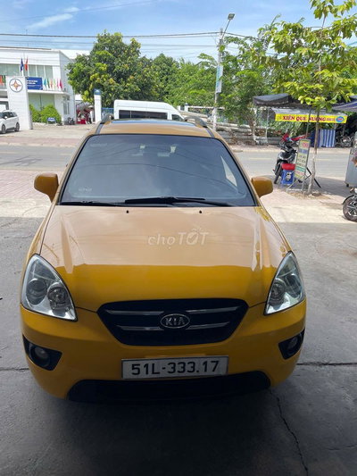KIA Carens 2009 Tự động Vàng 101641 km