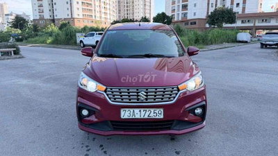 Suzuki Ertiga 2020 Sport Đỏ