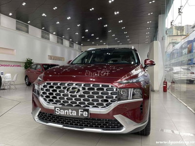 Hyundai Santa Fe 2024 Cao cấp odo 9000 km