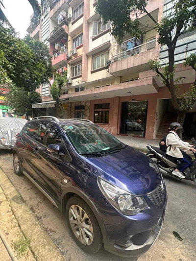 VinFast Fadil 2021 19.800km Xanh đậm