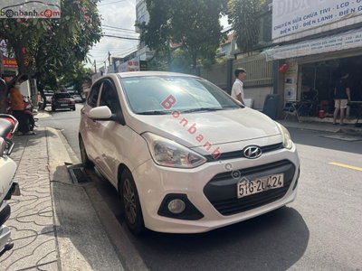 Xe Hyundai i10 Grand 1.0 MT 2014