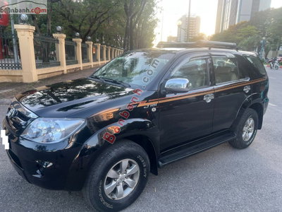 Xe Toyota Fortuner SR5 2.7 AT 2008