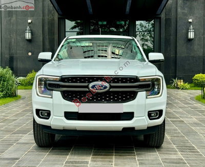 Xe Ford Ranger XLS 2.0L 4x2 AT 2025