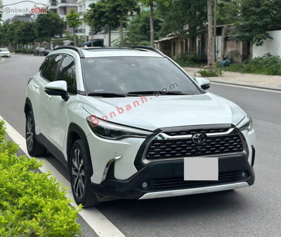 Xe Toyota Corolla Cross 1.8V 2021