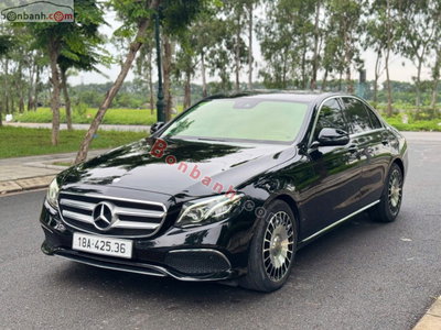 Xe Mercedes Benz E class E250 2016