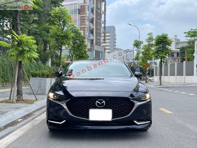 Xe Mazda 3 1.5L Luxury 2022