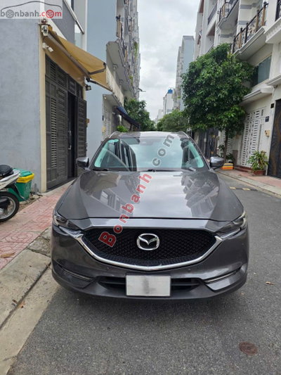Xe Mazda CX5 Premium 2.0 AT 2022