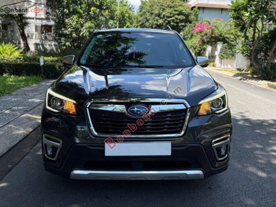 Xe Subaru Forester 2.0i-S EyeSight 2019