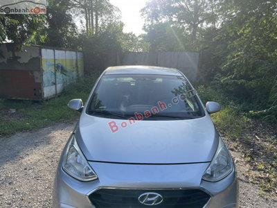 Xe Hyundai i10 Grand 1.2 MT Base 2019
