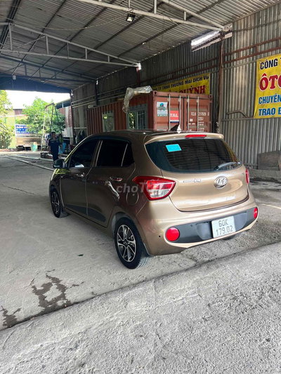Hyundai i10 Hatchback 2019 AT 1.2