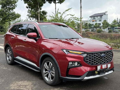Ford Territory X 2024 Đỏ Full option