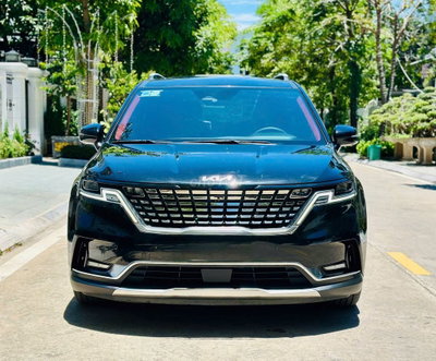 KIA Carnival 2023 Signature