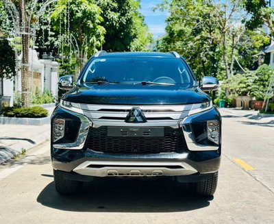 Mitsubishi Pajero Sport 4x4 2022