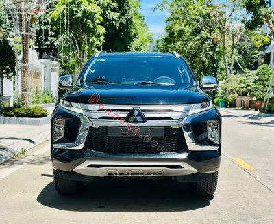 Xe Mitsubishi Pajero Sport 2.4D 4x4 AT 2022