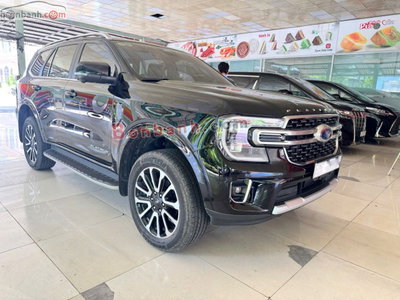 Xe Ford Everest Platinum 2.0L 4x4 AT 2025