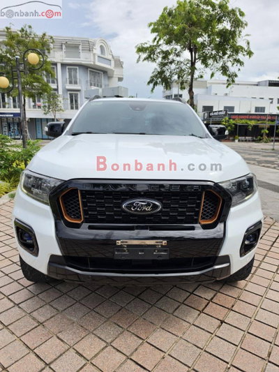 Xe Ford Ranger Wildtrak 2.0L 4x4 AT 2021