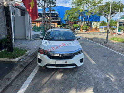 Xe Honda City L 1.5 AT 2021