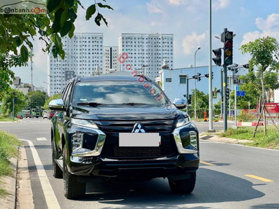Xe Mitsubishi Pajero Sport 2.4D 4x4 AT 2023