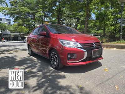 Mitsubishi Attrage 2022 Đỏ CVT