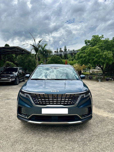 Kia Carnival 2022 Signature 2.2D
