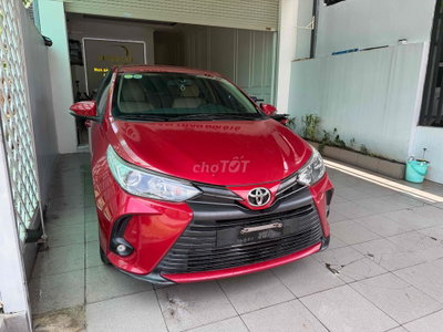 Toyota Vios Đỏ
