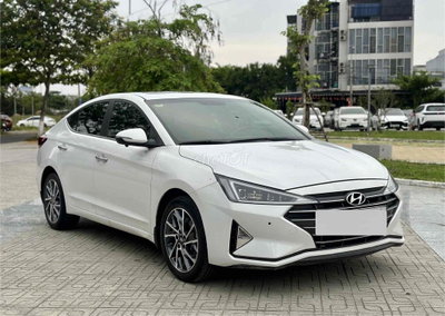 🌹Hyundai Elantra 2021 2.0 bản cao nhất full option